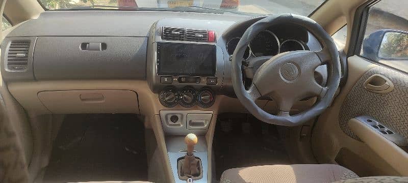 Honda City IDSI 2003 4