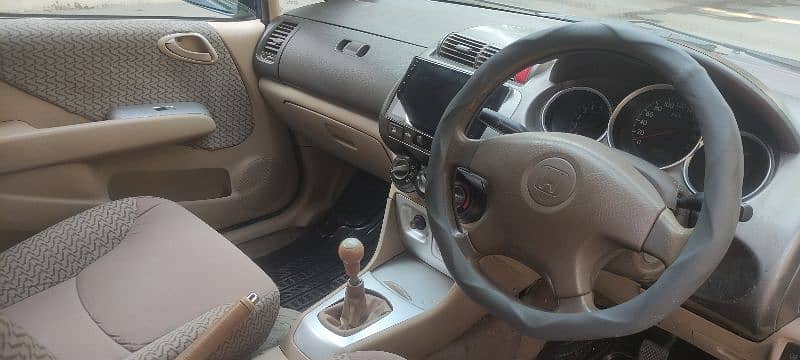 Honda City IDSI 2003 8