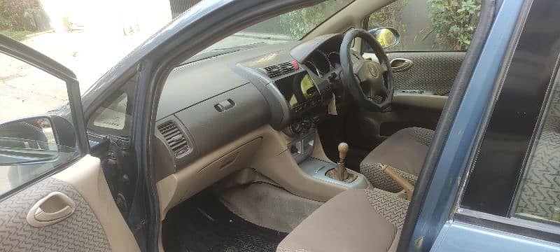 Honda City IDSI 2003 9