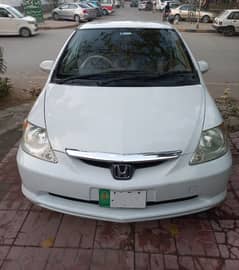 Honda City IDSI 2004