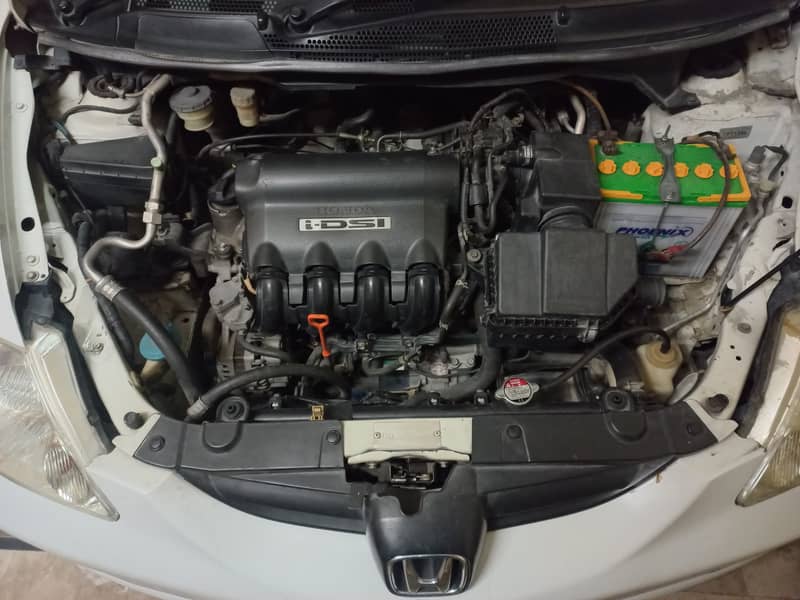 Honda City IDSI 2004 1