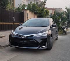 TOYOTA COROLLA ALTIS X 1.6 SPECIAL EDITION 2022