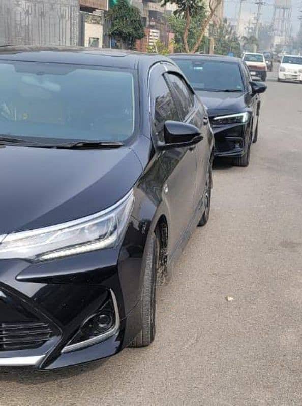 TOYOTA COROLLA ALTIS X 1.6 SPECIAL EDITION 2022 3