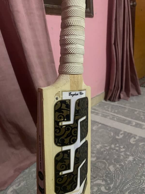 HARDBALL BAT WITH ( CNAE HANDLE ) 7