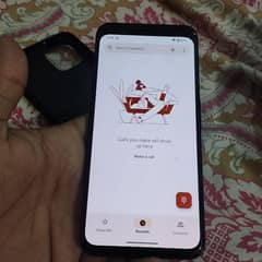 google pixel 4 PTA approved urgent sale