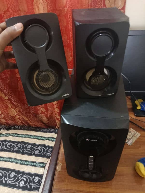 Audionic Vision 20 5