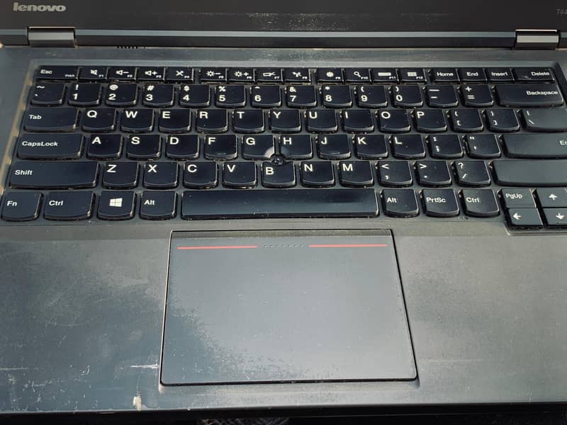 Lenovo thinkpad i5 4th gen.  Black edition 1