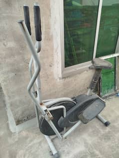 Exercise Cycling Machine