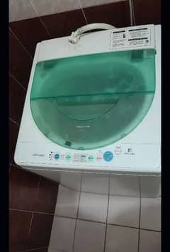 Panasonic washing machine and dry machine automatic 10 kg