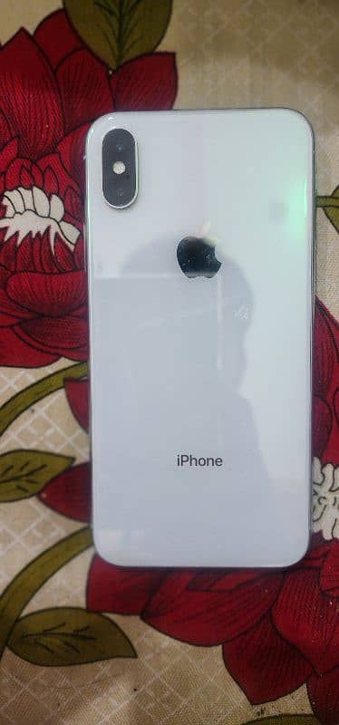 iphone x 64 non pta personal used phone 1