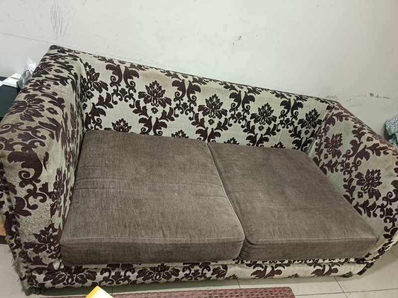 Sofa Set | 3 seater sofa | 2 seater sofa | Center Table | Coffee Table 2