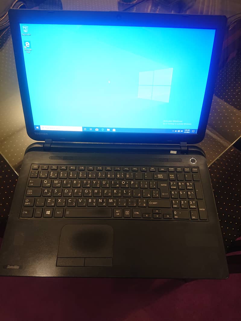 Toshiba Satellite C50-B 4th Generation 0