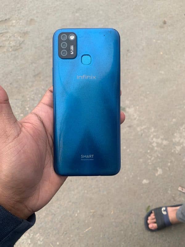 infinix smart 6 1