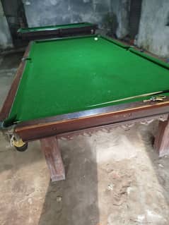 snooker game