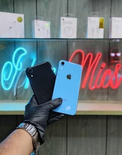 iPhone XR 64GB JV Non (NO EXCHANGE)