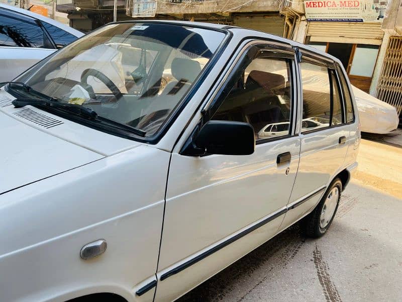 Suzuki Mehran VXR 2018 2