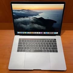 MacBook Pro 2018 15-inch i9 32Gb 512Gb Touchbar