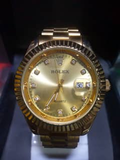 ROLEX CHINA GOLDEN