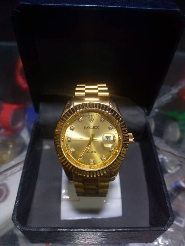 ROLEX CHINA GOLDEN 1