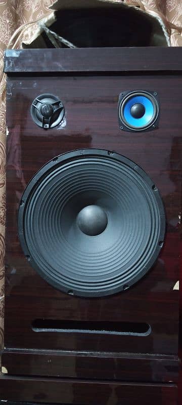 SP2 Speakers 0