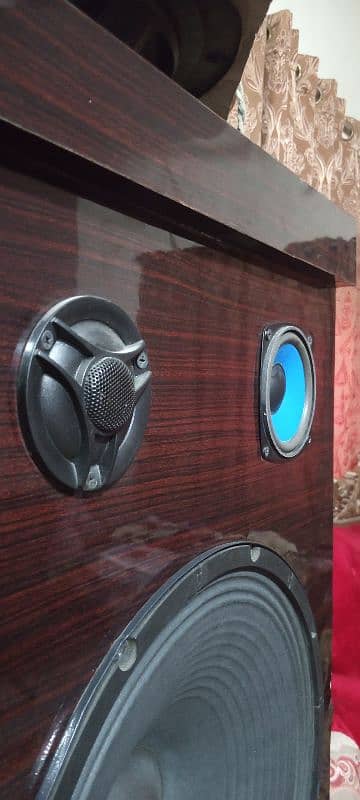 SP2 Speakers 2