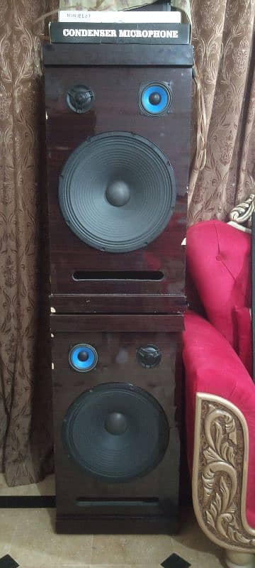 SP2 Speakers 3