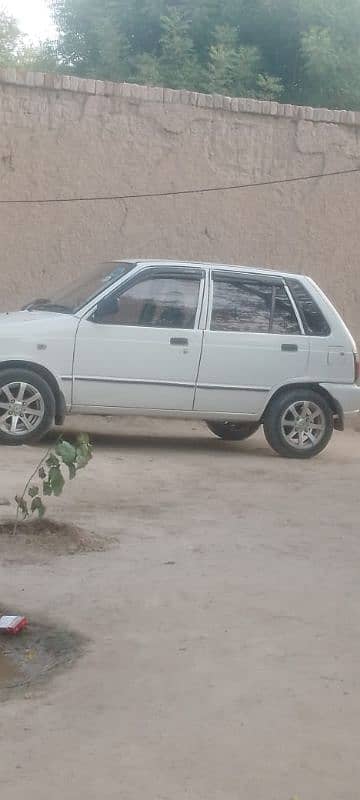 Suzuki Mehran VXR 2014 16