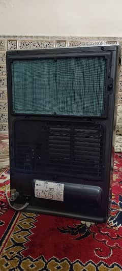 japani electric gas heater 10/9 condition