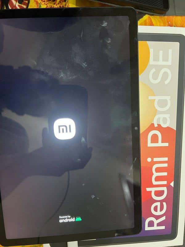 Redmi Pad SE 8 Ram 256 ROM 1