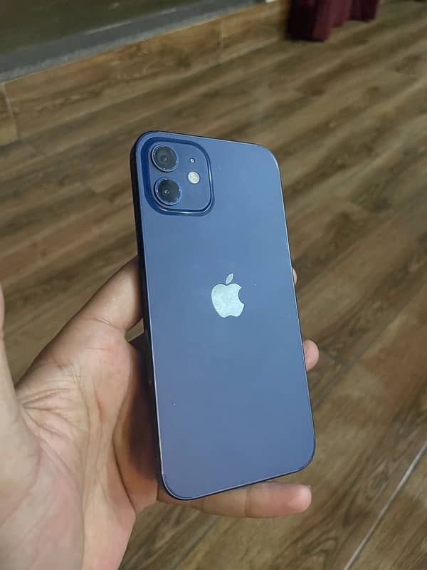 iPhone 12 pta approved 64 gb 5