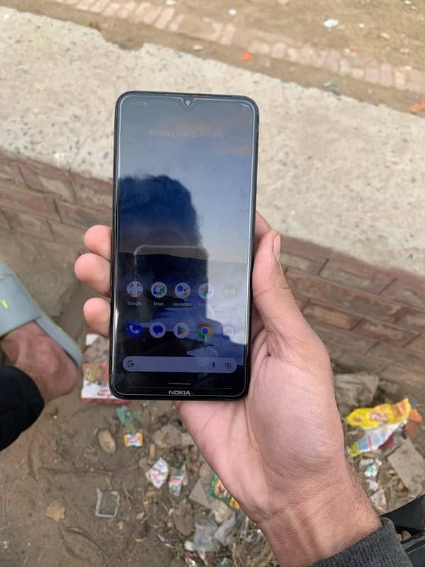 nokia 5.3 with box 0