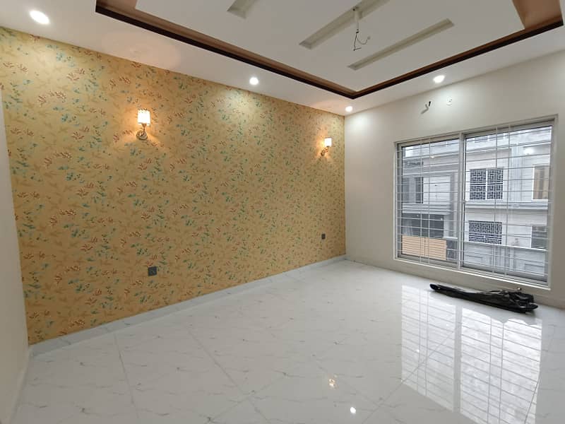 10 Marla Nasheman-e-Iqbal Housing Society Phase 1 for Sale Very Beautiful Luxury Brand New Spanish House Near Park, Commercial Market, Very Super Hot Location Easy Access Through Main Boulevard Road 26