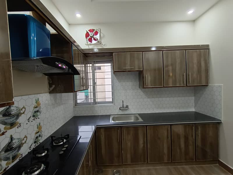 10 Marla Nasheman-e-Iqbal Housing Society Phase 1 for Sale Very Beautiful Luxury Brand New Spanish House Near Park, Commercial Market, Very Super Hot Location Easy Access Through Main Boulevard Road 32