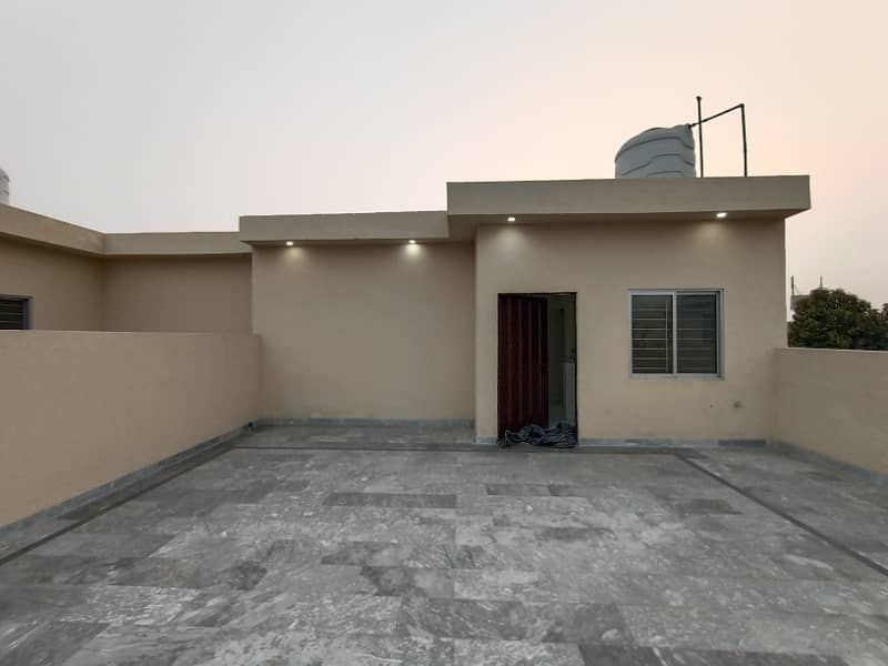 10 Marla Nasheman-e-Iqbal Housing Society Phase 1 for Sale Very Beautiful Luxury Brand New Spanish House Near Park, Commercial Market, Very Super Hot Location Easy Access Through Main Boulevard Road 47