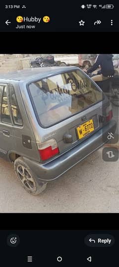 mehran vxr 1994