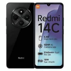 Redmi 14c 6/128 up for sale