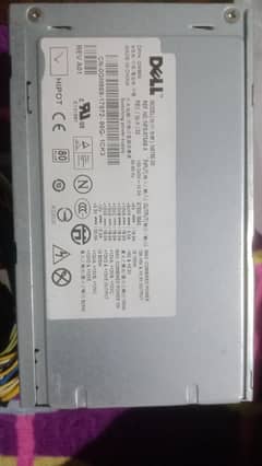 Power supply Model Dell T 5400