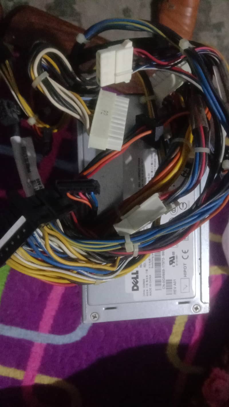 Power supply Model Dell T 5400 3