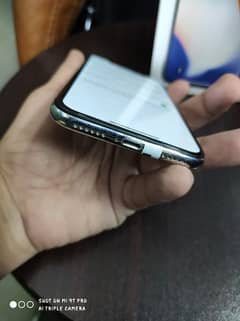 iPhone x 256 GB my WhatsApp number 03255503411