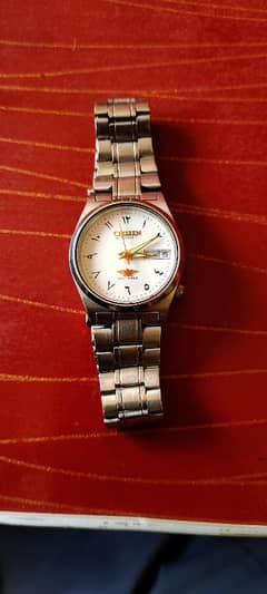 Automatic citizen watch for sale. .