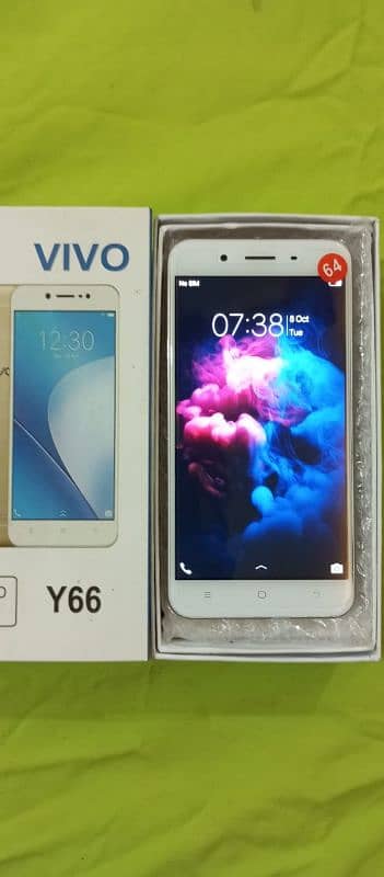 Vivo y 66 2