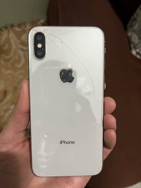 Iphone X Non PTA 2