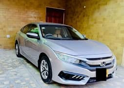 Honda Civic Standard 2017