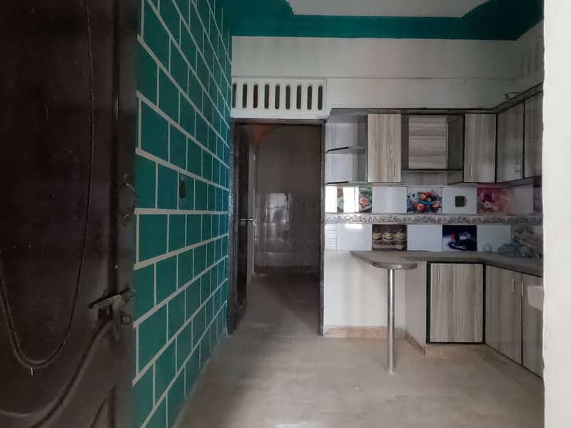 Prime Location Allahwala Town Sector 31-B 450 Square Feet Flat Up For Sale 8