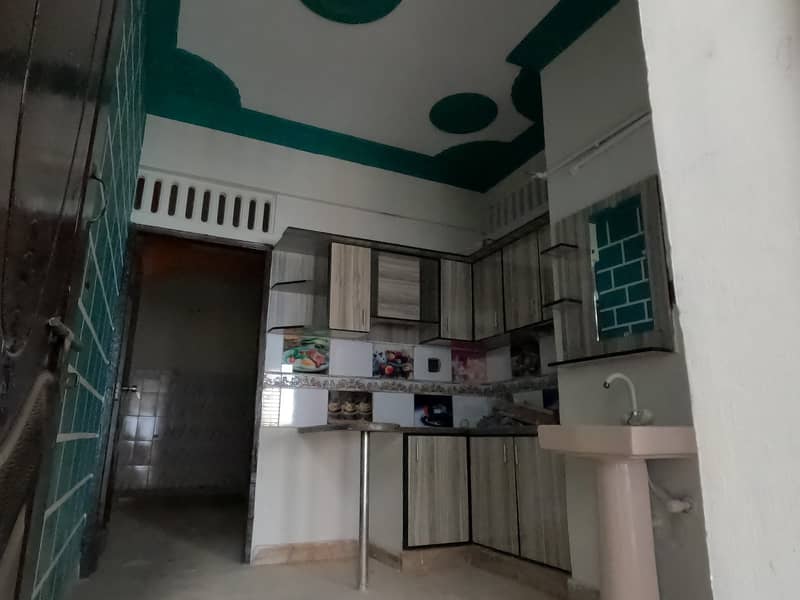 Prime Location Allahwala Town Sector 31-B 450 Square Feet Flat Up For Sale 14