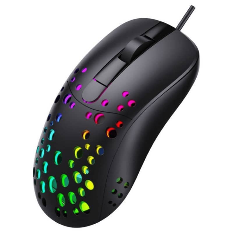 Altec Lansing ALGM 7622 Wired RGB Gaming Mouse 2