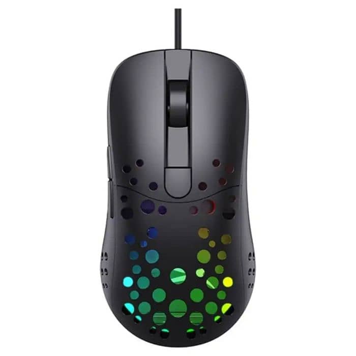 Altec Lansing ALGM 7622 Wired RGB Gaming Mouse 3