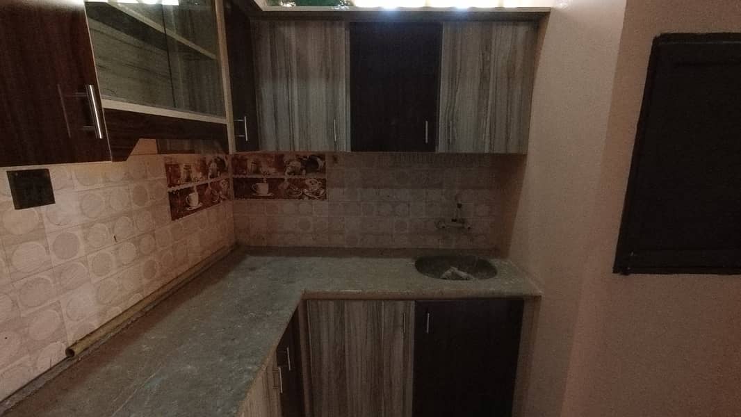 4th Floor 2 Bed Lounge Apartment Available For Sale In Korangi Sector 31b Karachi 23