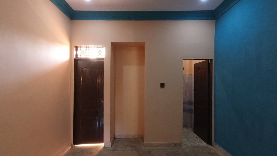 4th Floor 2 Bed Lounge Apartment Available For Sale In Korangi Sector 31b Karachi 14