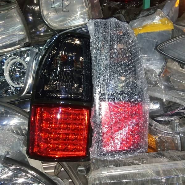 Prado Surf Land cruiser spare parts available 2